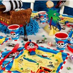 Pirate Decorations set | Boys Parties