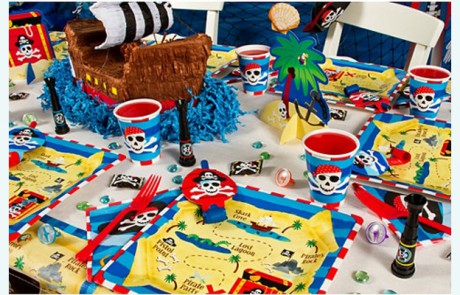 Pirate Decorations set | Boys Parties