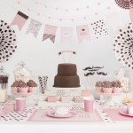 Διακόσμηση Για Γλυκά Και Επιδόρπια | πάρτυ για κορίτσια