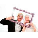 Photo Booth | Fun selfies |Wedding Decorations