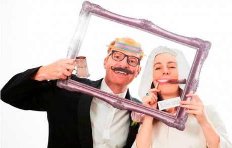Photo Booth | Fun selfies |Wedding Decorations