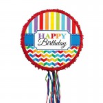 "Happy Birthday" Piniata