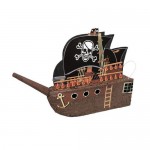 Pirate ship Piniata
