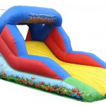 Medieval Small Inflatable slide 41 | Price199 €