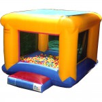 Inflatable Pool with balls 13 | Price 189€