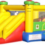 Inflatable slides and trampolin 35 | Price 249 €