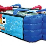 Party Hire |Inflatable Football table 33 | Price 159€