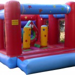 Hire | Jumping Castle | Stars 24 | Price 209€