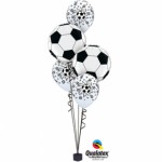 Μπουκέτο Μπαλονιών | Ποδόσφαιρο | Μπάλα | Ασπρό Μαύρο