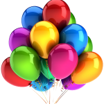 Balloon Decorations for parties and events