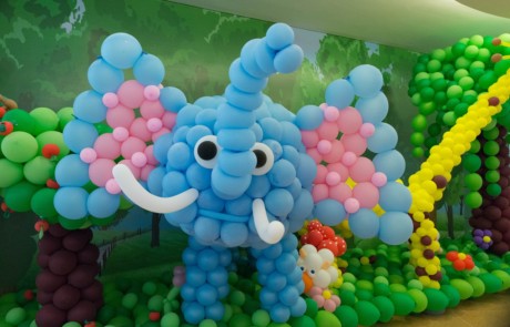 Balloon Decorations | Youpi Party Events!!!